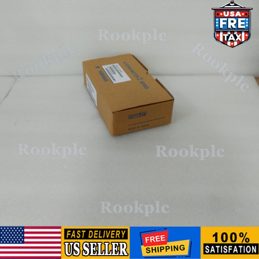 Yaskawa Servo Motor Sgmjv-01A3A6C New In Box