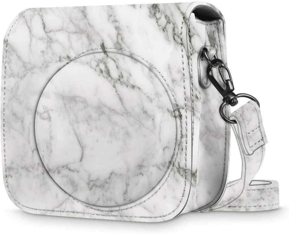 Fujifilm Instax Mini 8 9 Camera Protective Case with Strap