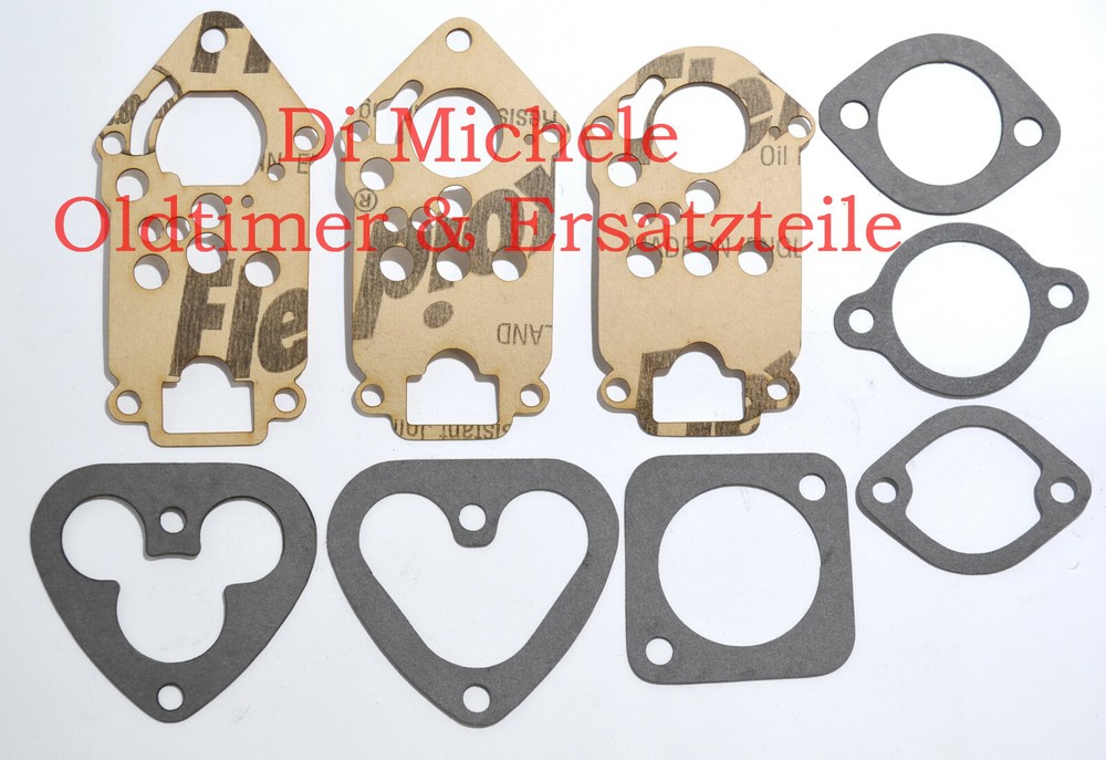 Fiat 500, Fiat 126, 24 IMB, 26 IMB, 28 IMB Weber Carburettor Kit, Service, B.0035