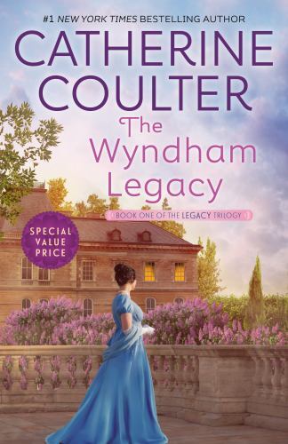 The Wyndham Legacy; Legacy Series - 9780593441152, paperback, Catherine Coulter