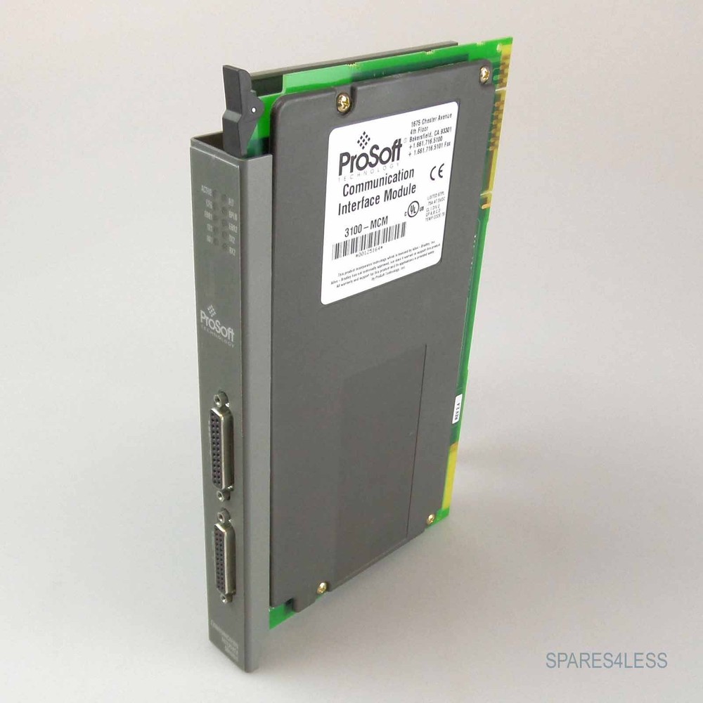 Prosoft Communication Interface Module 3100-MCM GEB