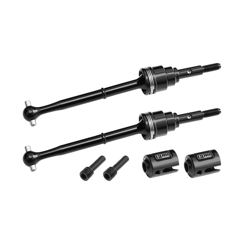 Driveshaft & Drivecups (Rear) - Compatible w/ Mini XRT