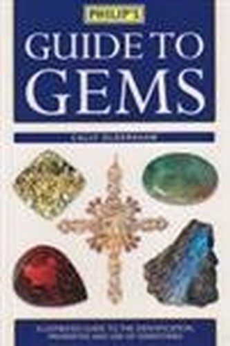 Philip's Guide to Gems by Oldershaw, Cally Paperback Book The Fast Free ShippingFREE US DELIVERY | ISBN: 0540083895 | Quality Books