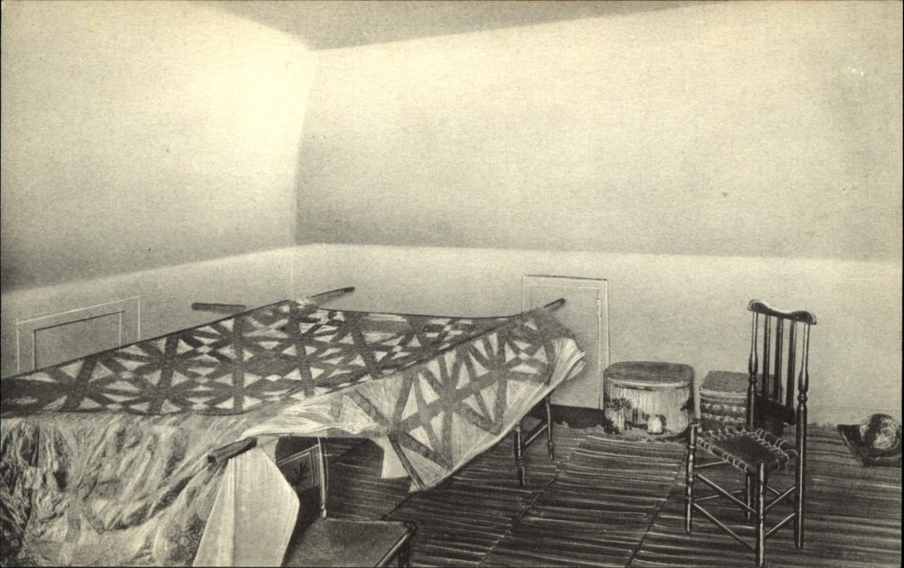 Quilting Room Washington Headquarters New York City NYC Albertype~c1910