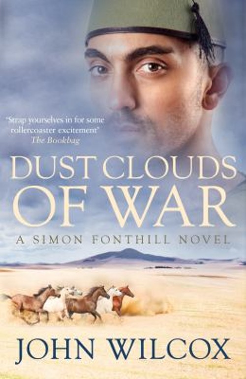 Dust Clouds of War Paperback John WilcoxFree US Delivery | ISBN:0749017244