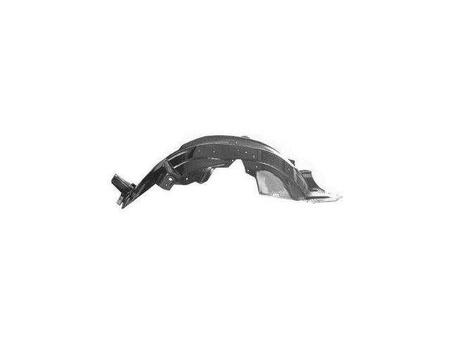 Left - Driver Side Inner Fender Well fits Ford F450 Super Duty 1999-2004 56CYJM