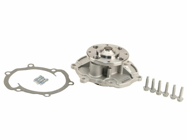 AC Delco Gold Professional Water Pump for 2013-2018 Cadillac ATS 73MYDR