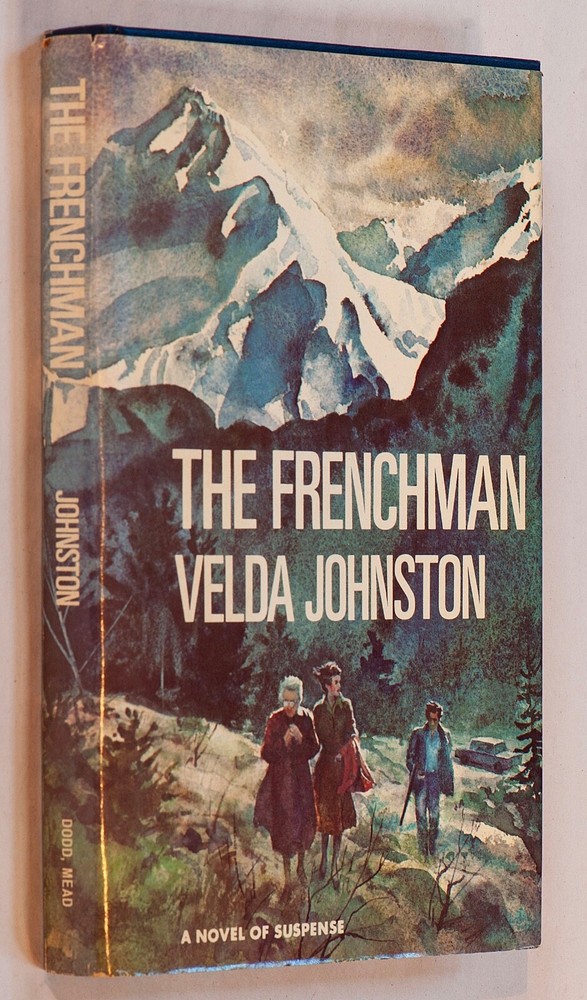 THE FRENCHMAN by Velda Johnston ~ HCDJ ~ 1976
