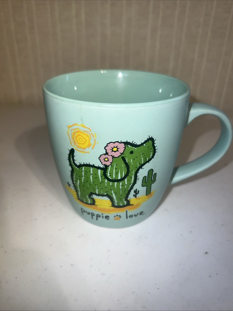 Puppie Love Coffee Mug