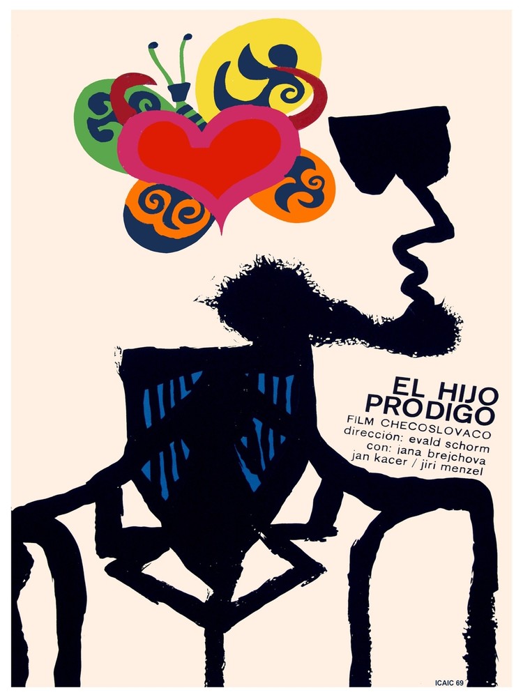 El hijo Prodigo The Prodigal Son Decor Poster.Graphic Art Interior design.3613