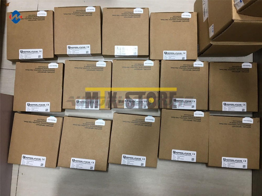 1pcs Brand New Pepperl + Fuchs Switch Amplifier KFD2-SR2-EX1.W