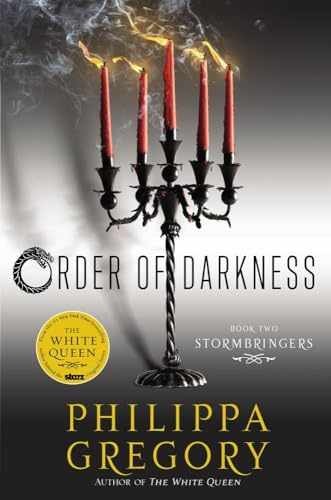 Stormbringers (2) (Order of - Hardcover, by Gregory Philippa - Very Good b