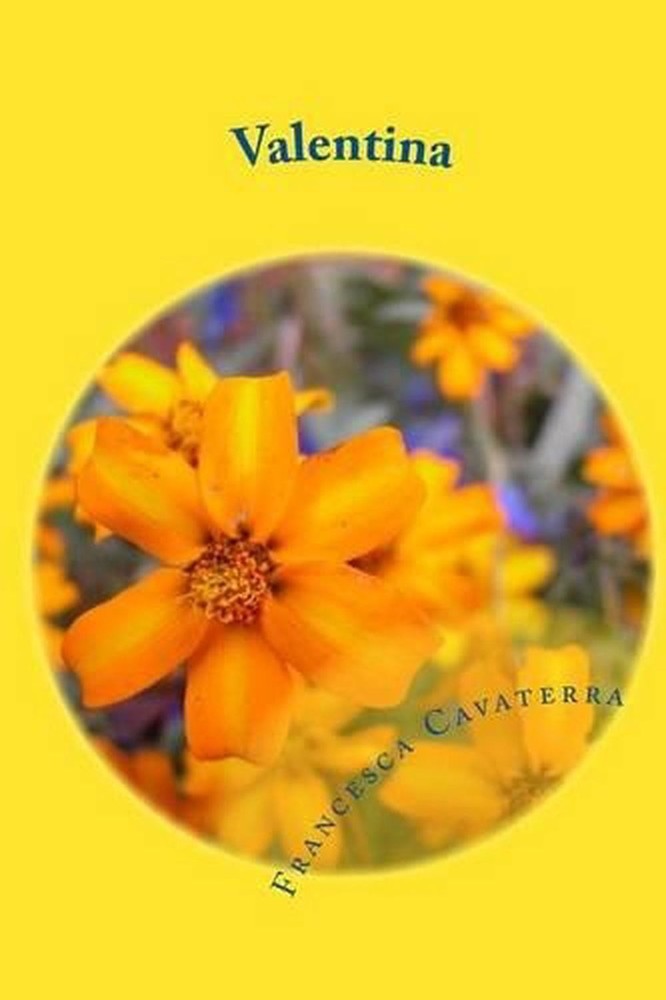 Valentina by Francesca Cavaterra (Italian) Paperback Book
