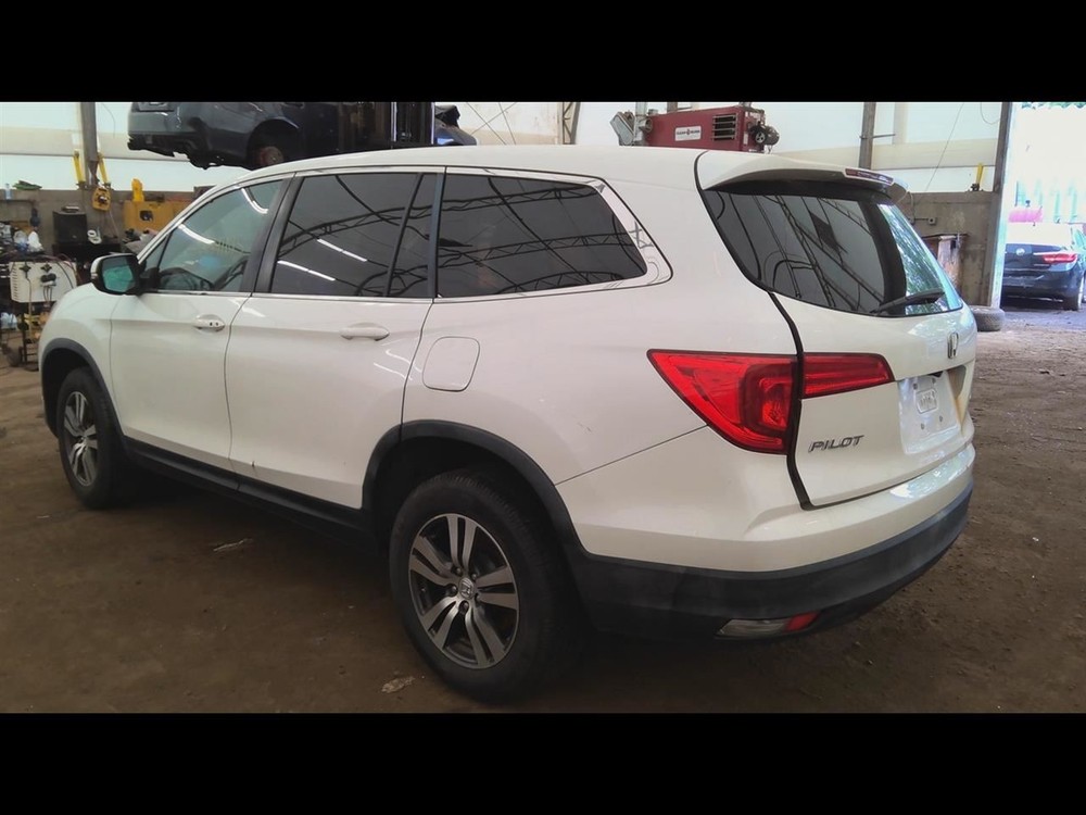 Transfer Case Automatic  6 Speed Fits 16-20 PILOT 6639664