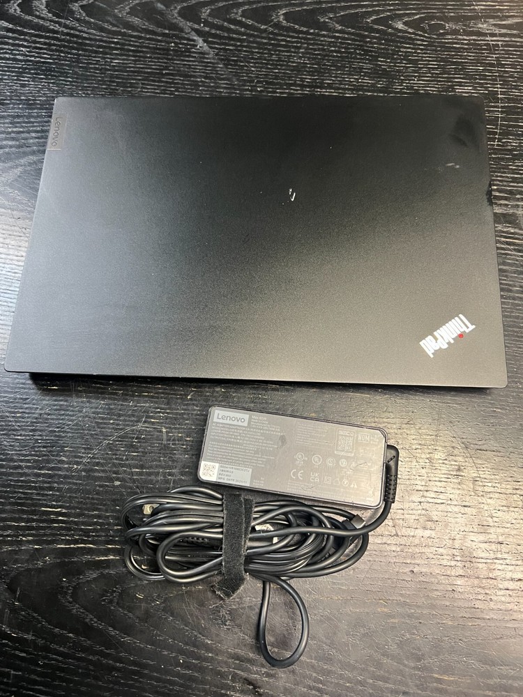 Lenovo ThinkPad E14 Gen 1 14-inch i3-10110U 8GB RAM 256GB SSD No Password