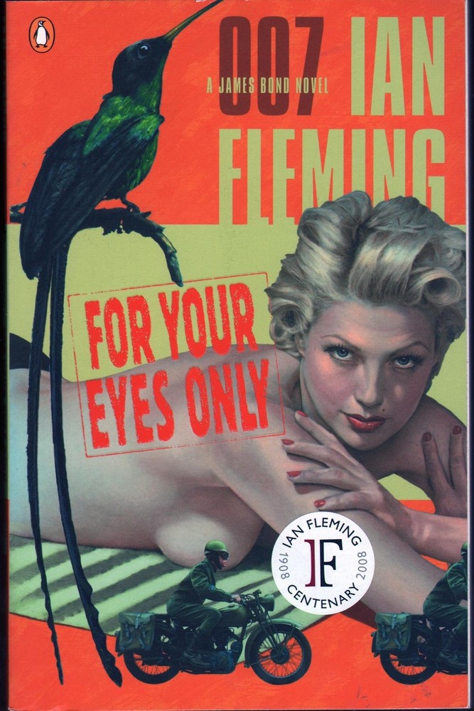 For Your Eyes Only