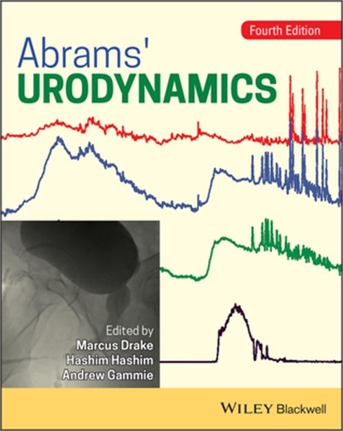 Abrams' Urodynamics (Paperback or Softback)