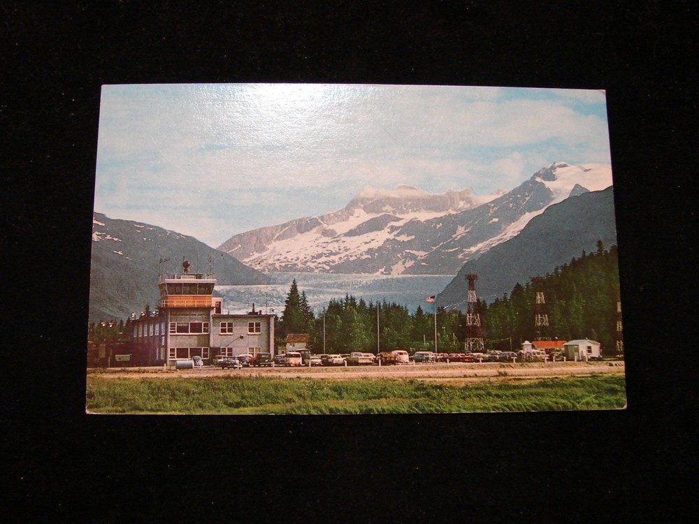 Vintage Postcard 