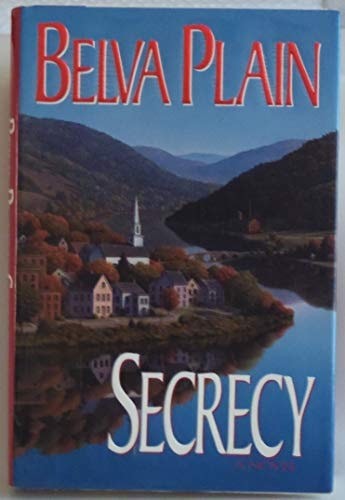 Secrecy by Plain, Belva, Good Book