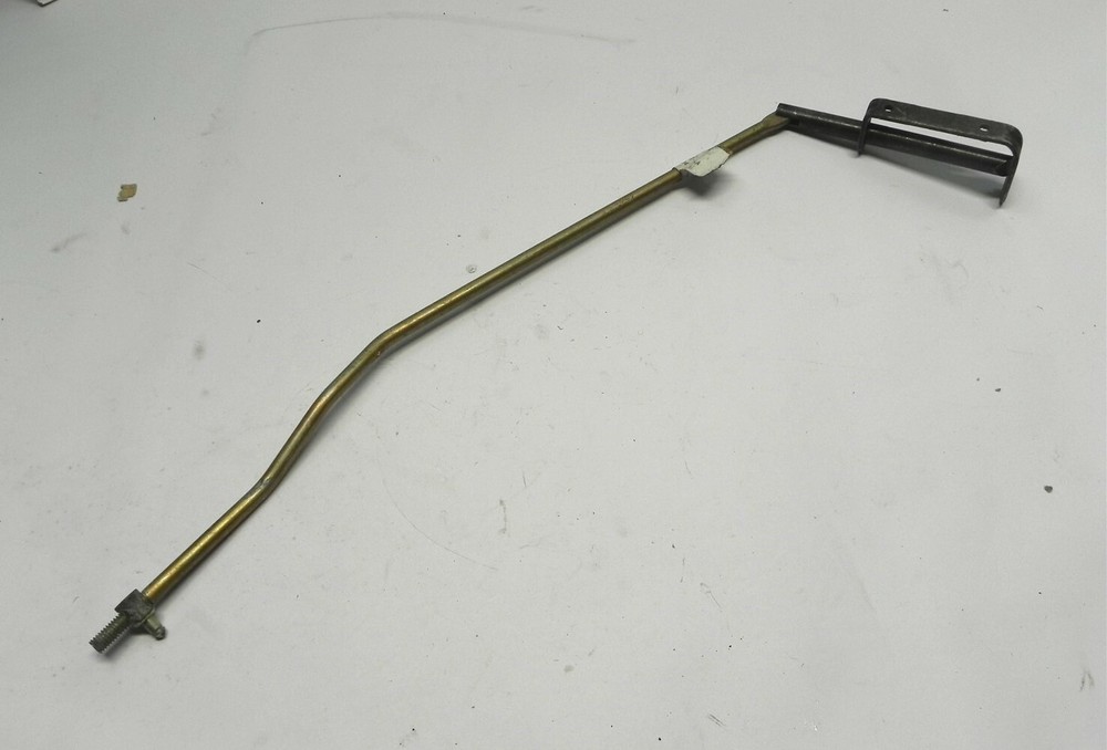 1970-1971-1972-1973-1974 FORD BACK DOOR LATCH ASSEMBLY, NOS, D0VZ-11264A26-A