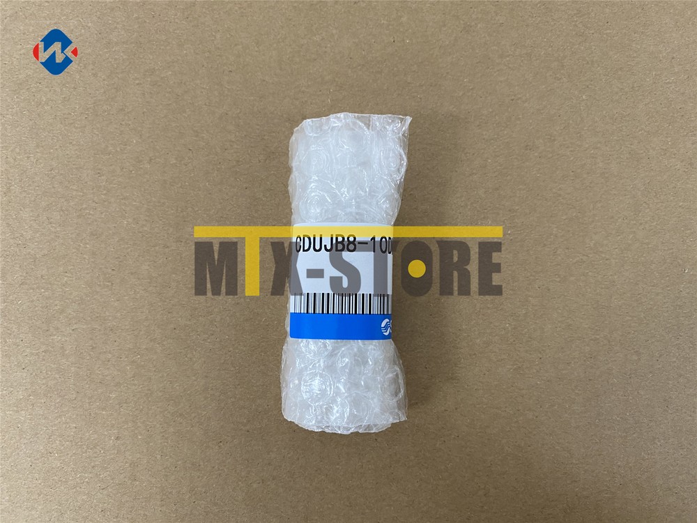 1PC Brand New Ones for SMC air cylinder CDUJB8-10DM
