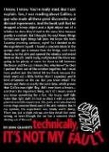 Technically, It's Not My Fault: Conc..., Grandits, John