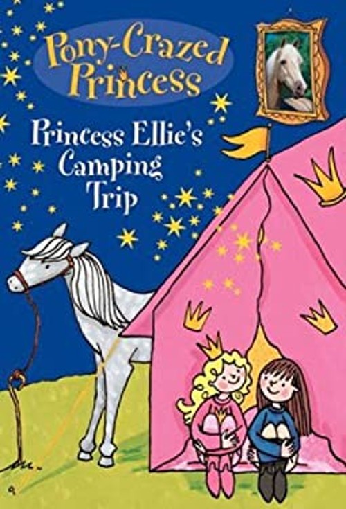 Princess Ellie's Camping Trip Paperback Diana KimptonFree US Delivery | ISBN:078684874X