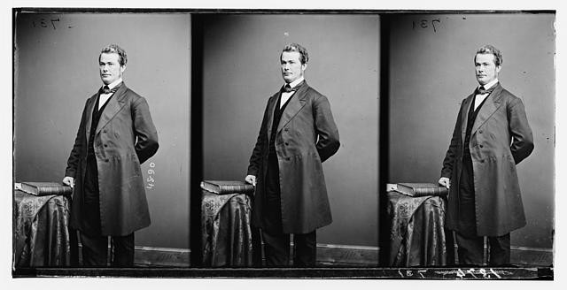 Photo:Cravens, Hon. James Addison of Indiana