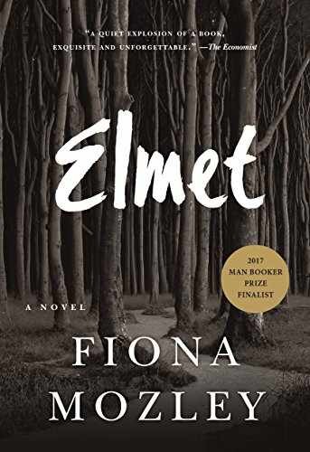Elmet - Paperback, by Mozley Fiona - Acceptable r