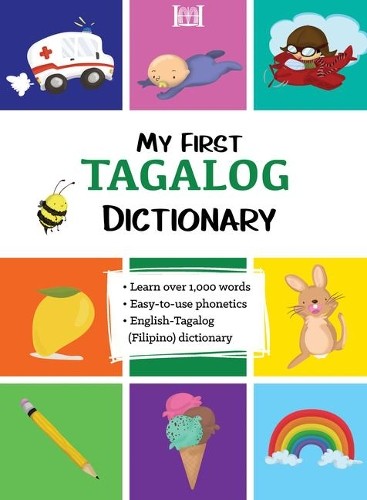 My First Tagalog (Filipino) Dictionary (Paperback)Another great item from Rarewaves USA | Free delivery!