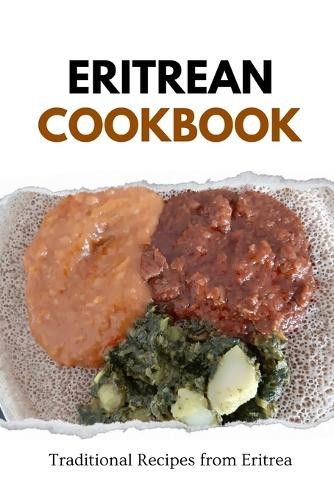 Liam Luxe Eritrean Cookbook (Paperback) African FoodAnother great item from Rarewaves USA | Free delivery!