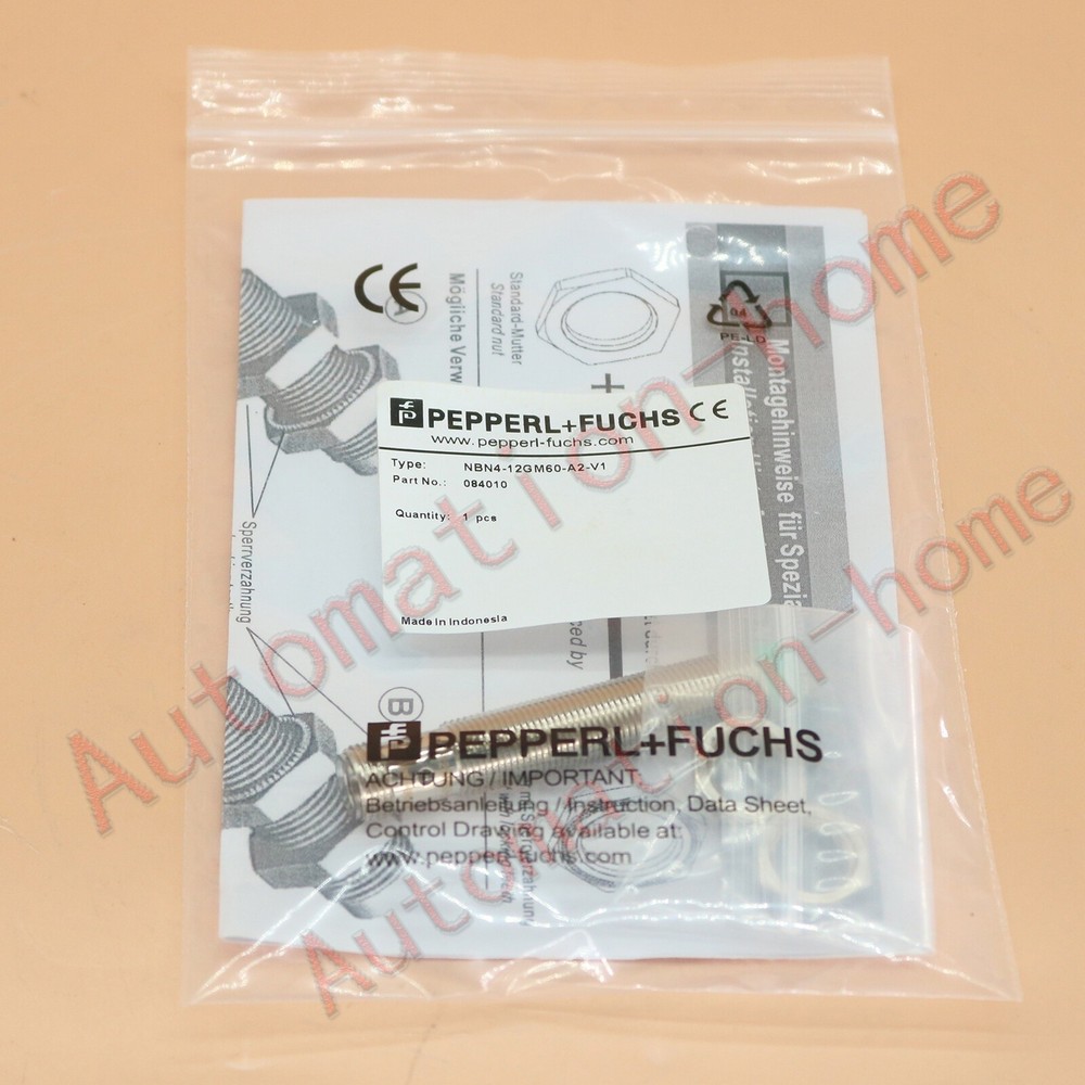 1PCS New For   NBN4-12GM60-A2-V1 Proximity Sensor #ju