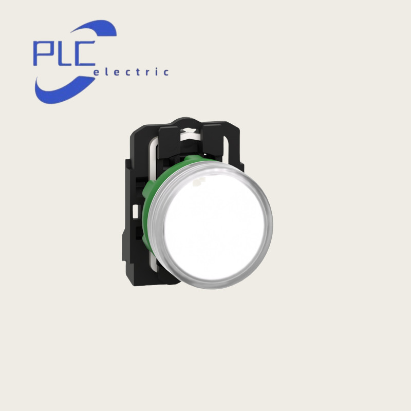 NEW Schneider Lichtdetektor XB5AVB1 XB5 glatte Linse 24 V AC/DC pilot light