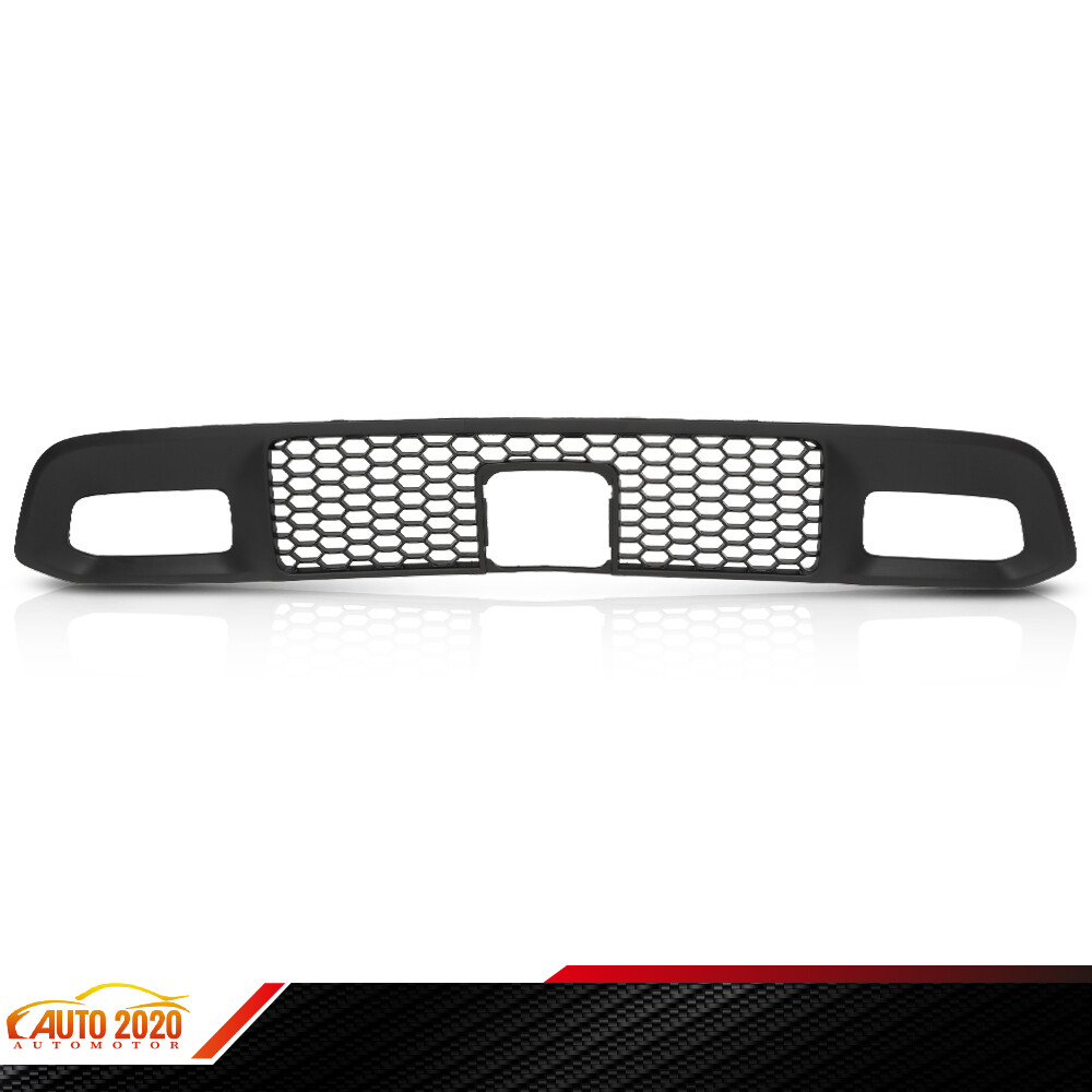 Bumper Grille Fit For 2017-2022 Jeep Grand Cherokee Replace Front Standard Line