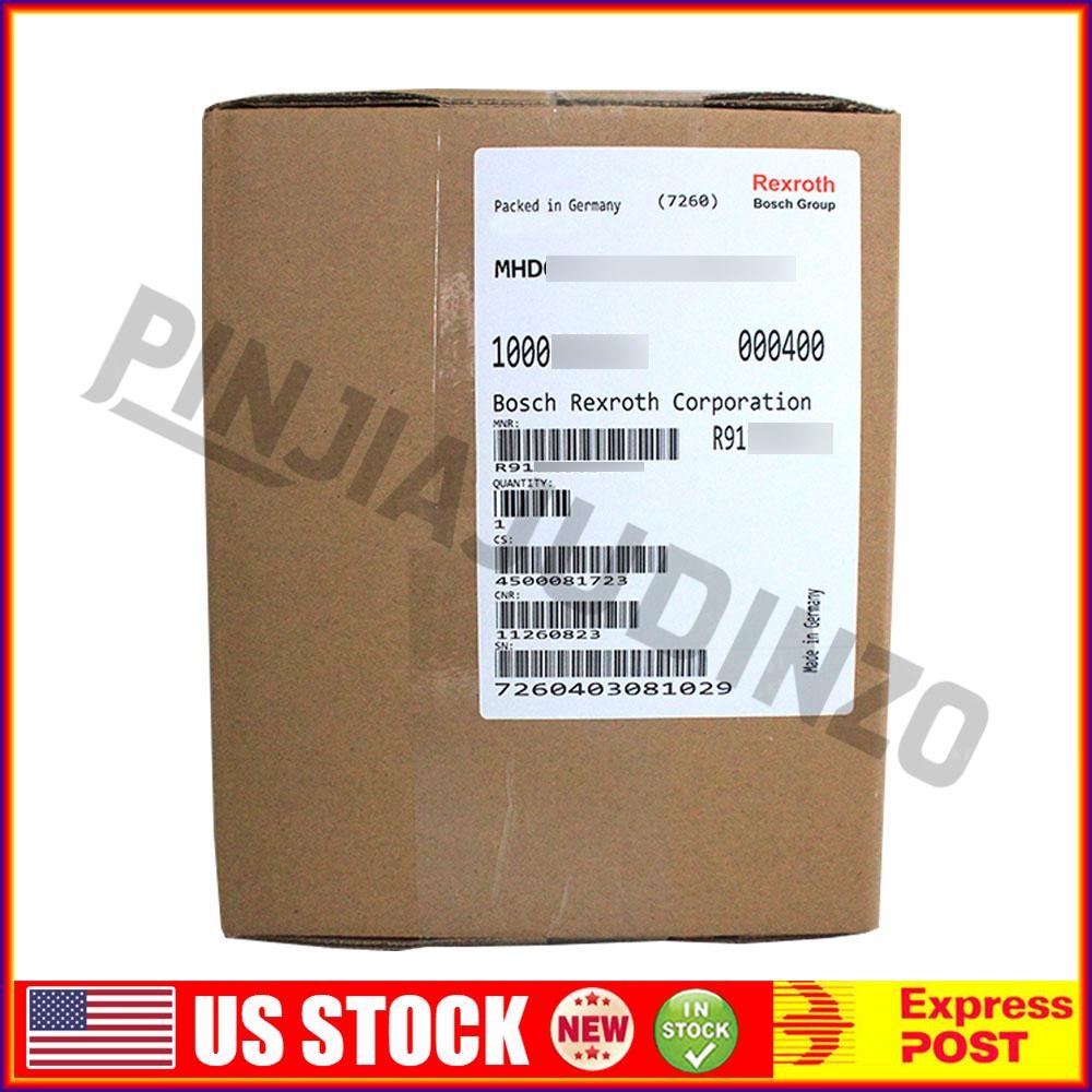 Rexroth MHD095C-035-PG1-AN Servo Motor Brand New MHD Motors Fast Free Shipping