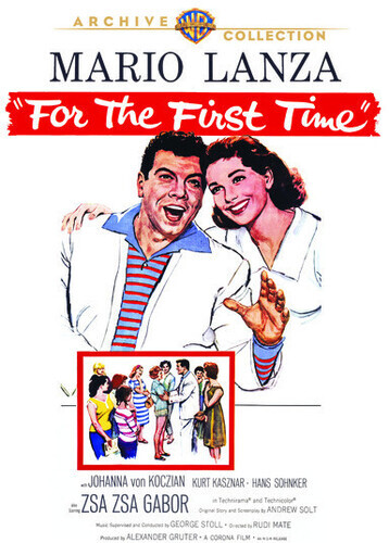 For the First Time [New DVD] Mono Sound