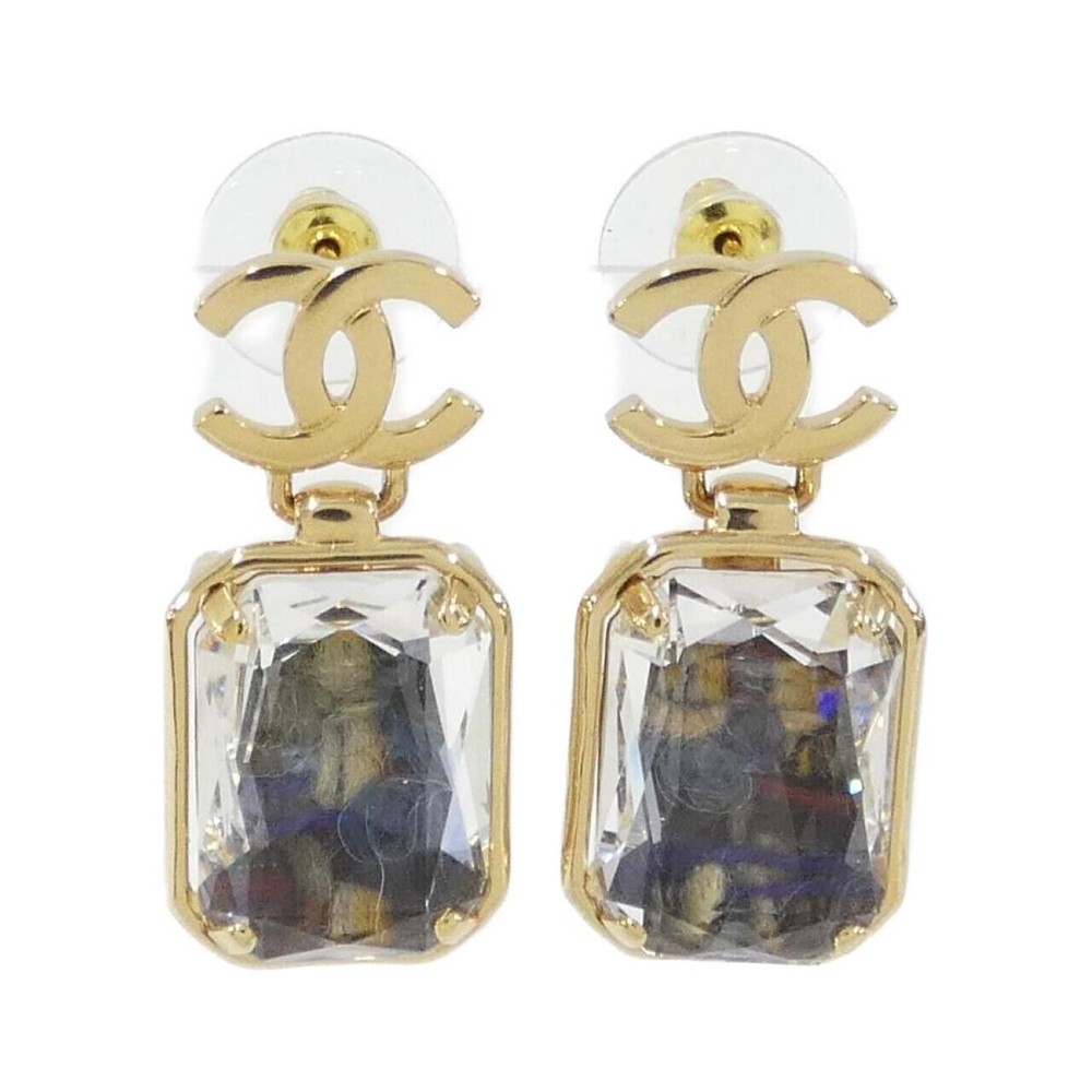 Authentic CHANEL AB9534 Earrings  #246-000-426-3319
