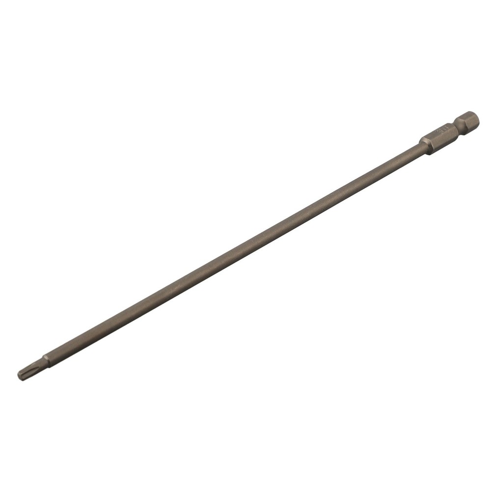 High Grade High Quality Alloy Steel Screwdriver Bit Industry Super Hard