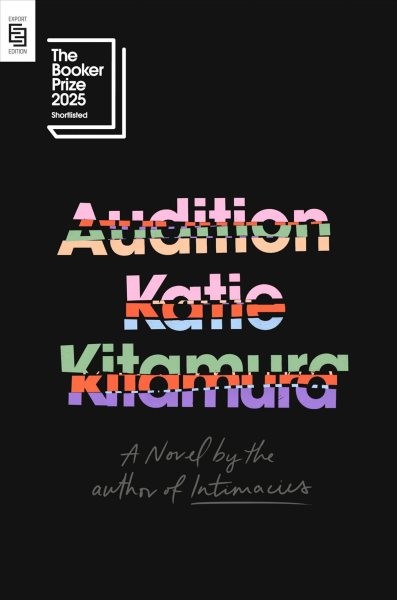 Audition, Paperback by Kitamura, Katie, Like New Used, Free shipping in the US