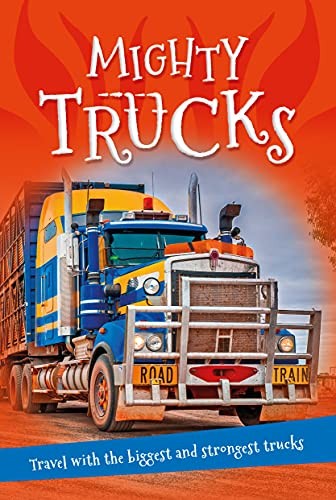 It's All About... Mighty Trucks, Kingfisher Books
