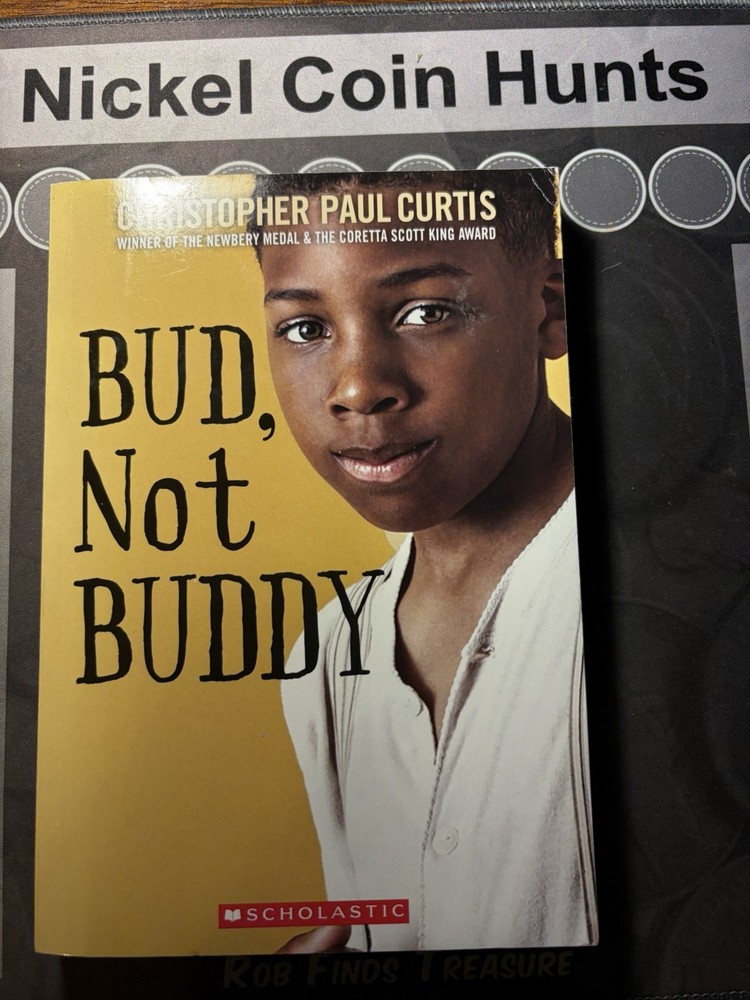 Bud Not Buddy Book
