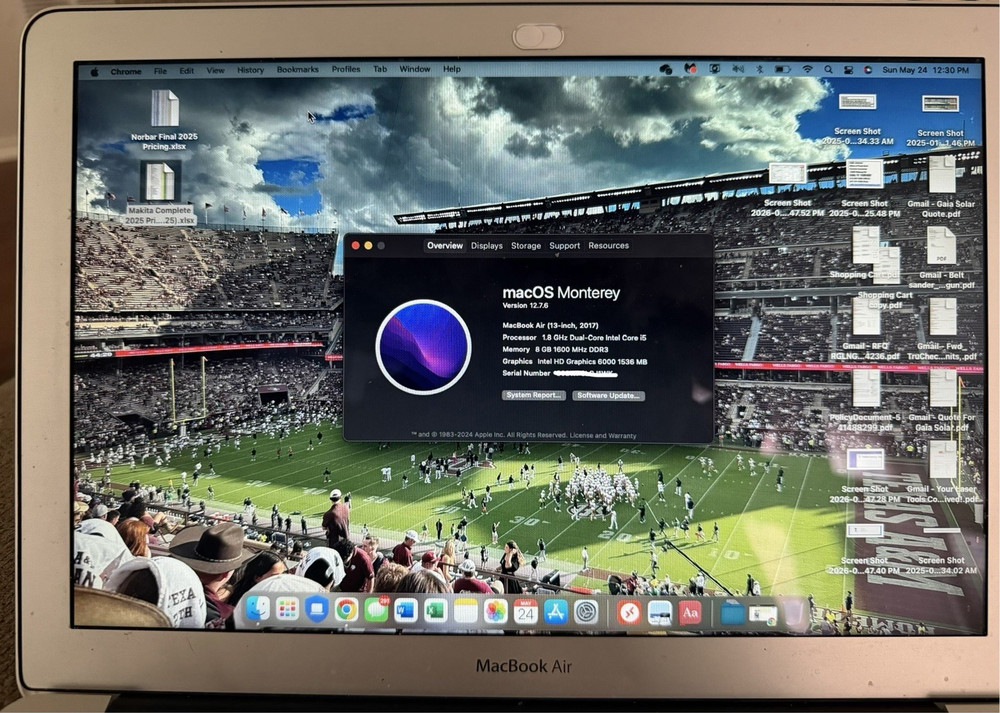 Apple MacBook Air 13.3