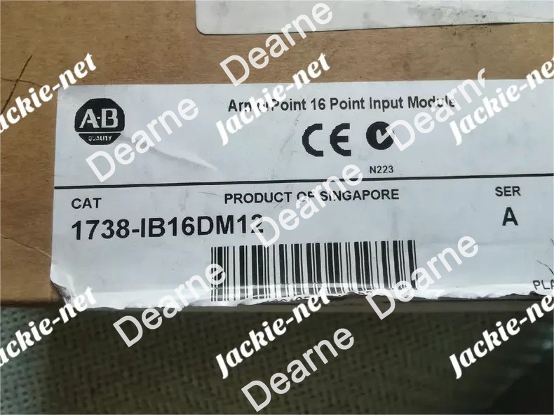 1Pcs New 1738-Ib16Dm12 &&