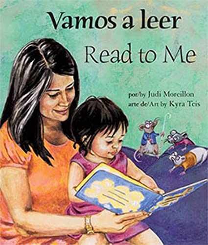 Vamos a leer / Read To Me (Spanish - Board book, by Moreillon Judi - Acceptable