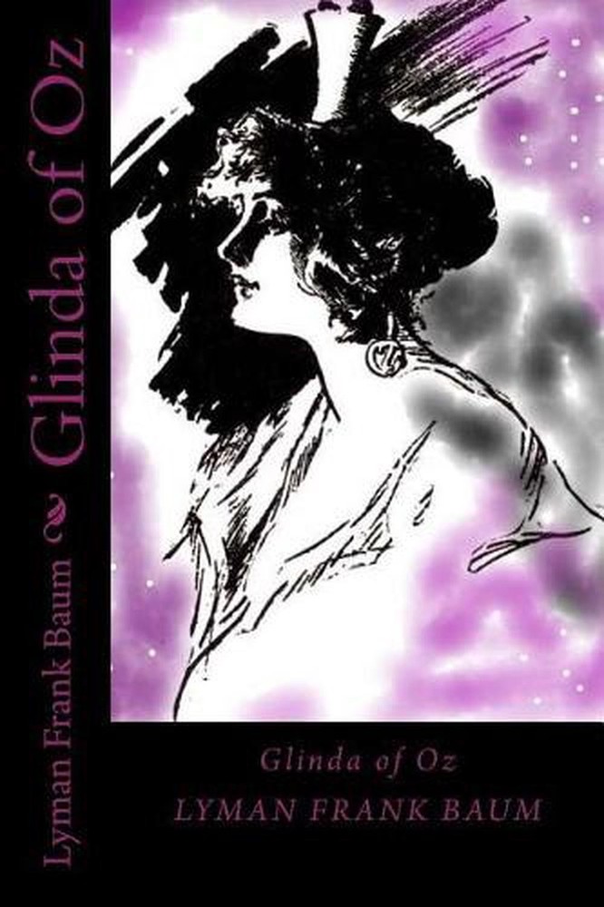 Glinda of Oz by Lyman Frank Baum (English) Paperback Book