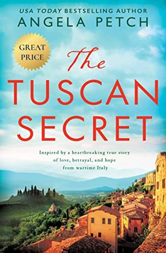 The Tuscan Secret by Petch, Angela Paperback / softback Book The Fast FreeFREE US DELIVERY | ISBN: 1538706202 | Quality Books