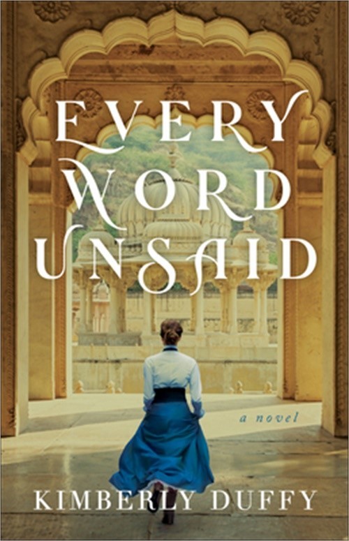 Every Word Unsaid (Paperback or Softback)