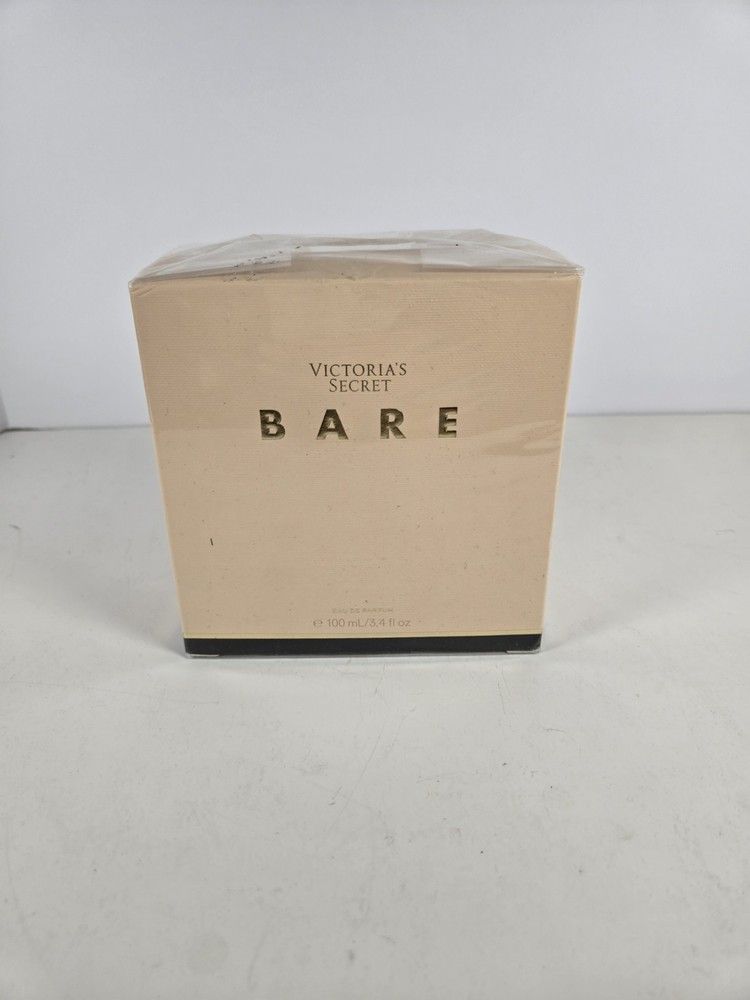 VICTORIA'S SECRET *BARE* EAU DE PARFUM 3.4oz