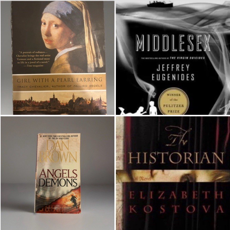 Four Historical Fiction Novels, Pulitzer Winner & NYT Bestsellers