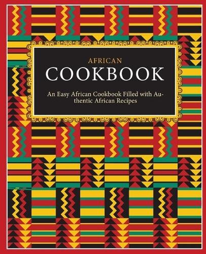 Booksumo Press African Cookbook (Paperback)Another great item from Rarewaves USA | Free delivery!
